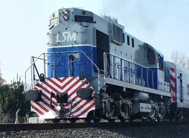 El Gobierno estatizó el "Tren de la Costa" y dos ramales de cargas ferroviarias