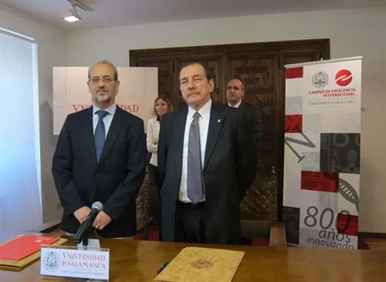 Universidades de Argentina y España crearán un programa de doble titulación para sus doctorados