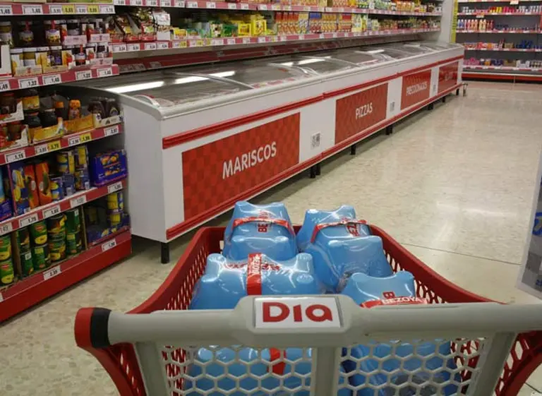 El supermercado Dí­a se sumó al acuerdo de precios lanzado por el Gobierno
