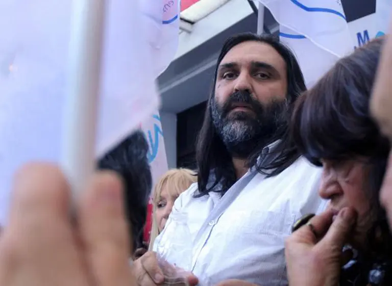 En el programa 6,7,8, el kirchnerismo mostró su respaldo al paro docente de Baradel