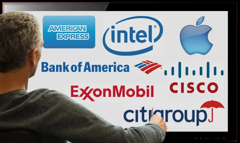 Para ahorristas: los Cedears ya han ganado hasta 60% en lo que va del año y le "pasaron el trapo" al dólar blue