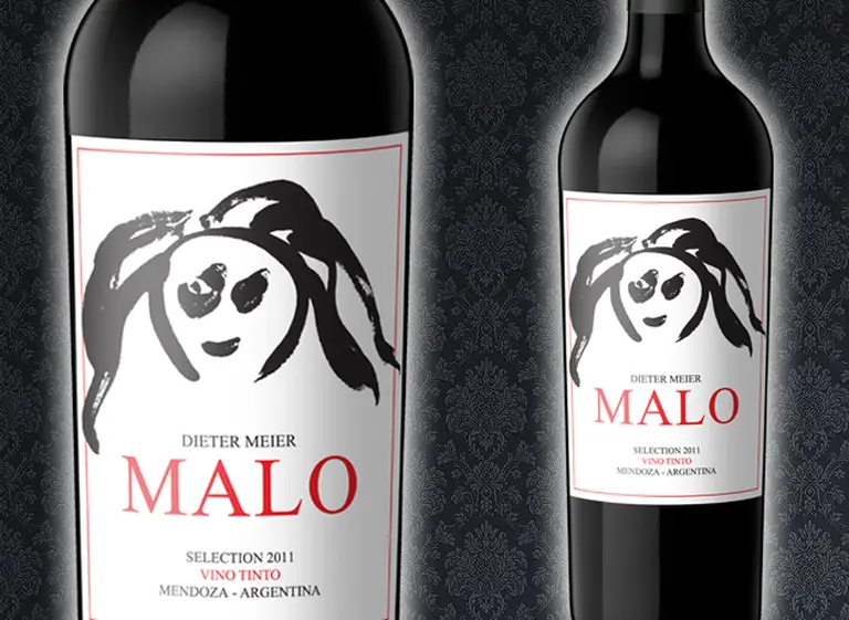 "Malo" y "Super Malo", los vinos que llegan para patear el tablero del marketing vitiviní­cola