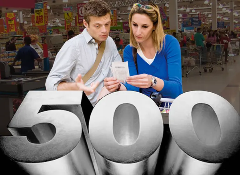 ¿Quién armó la lista "de los 500"?: faltan alimentos, sobran tinturas de pelo y limpiadores