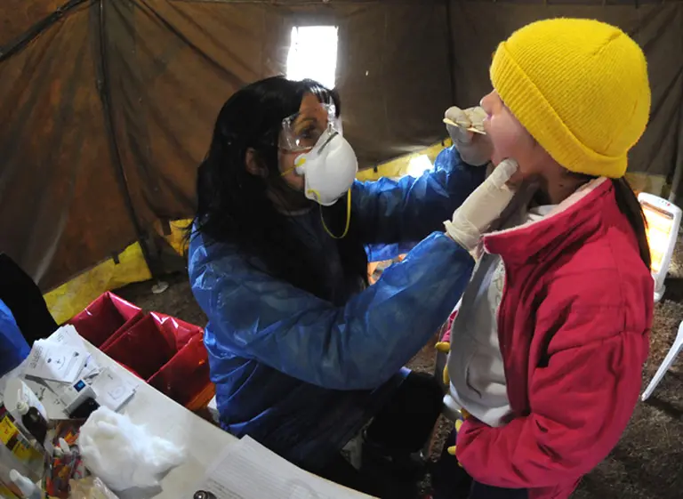 Gripe A: confirman cuatro muertes en Córdoba y ascienden a 11 en todo el paí­s