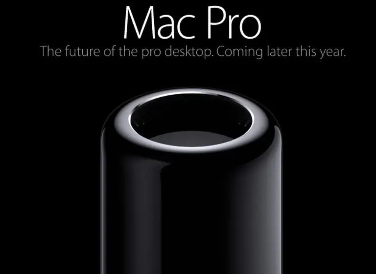 Apple pone a la venta la nueva computadora de escritorio Mac Pro