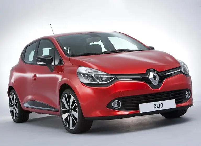 Renault presenta el Clio IV y confirma su llegada a la Argentina en 2014