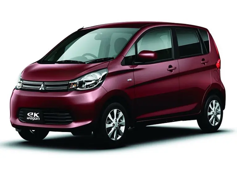 Mitsubishi presenta la nueva generación del eK