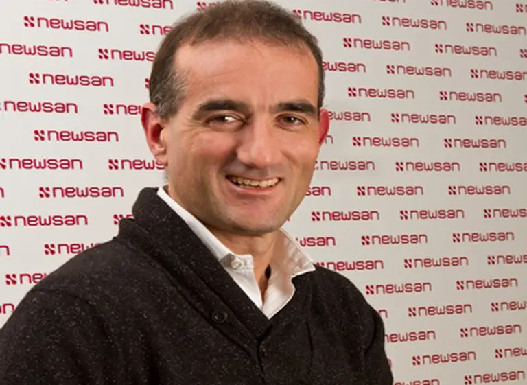 Santiago Bianco, de Unilever a Grupo Newsan