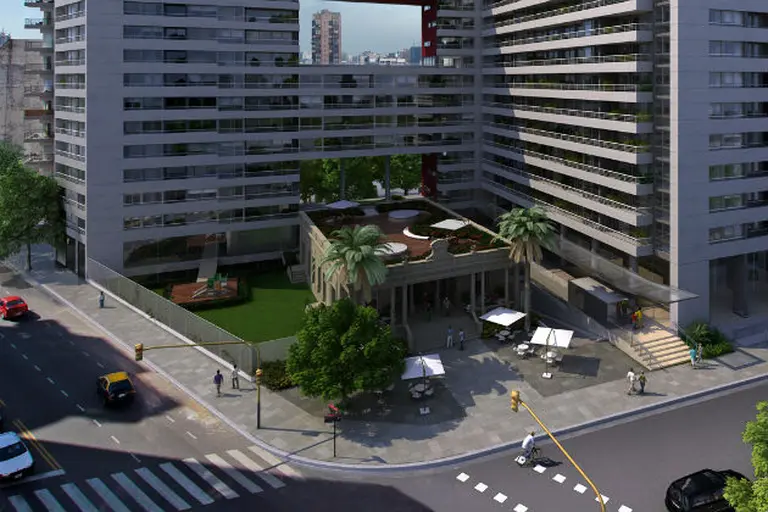 Invertirán más de $300 millones en el desarrollo del Palacio Roccatagliata