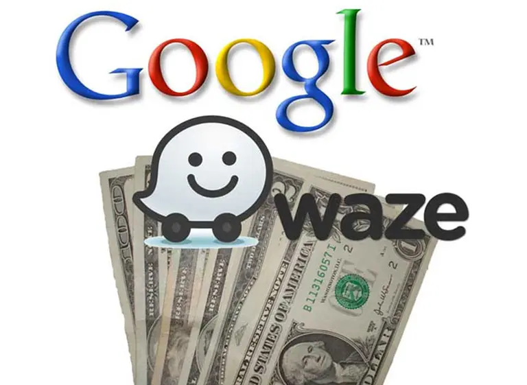 Google compró Waze por u$s1.300 M para crecer en el negocio de los mapas