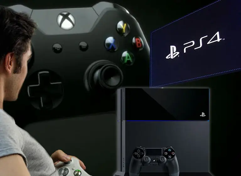 Pelea entre "gigantes": Sony y Microsoft lanzan sus nuevas "armas" para luchar en el mercado de los videojuegos