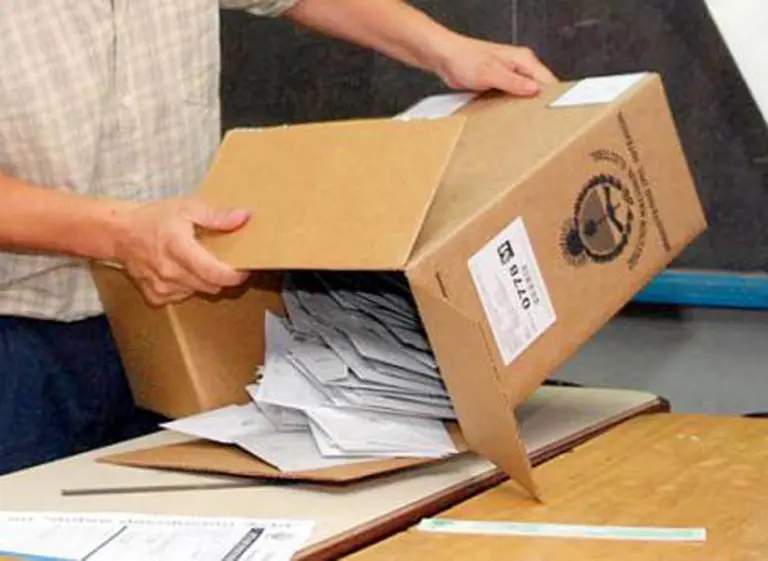 Para la Justicia, "es imposible que haya fraude" en las primarias del 11 de agosto