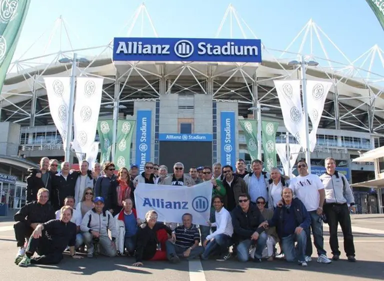 Allianz Argentina realizó los viajes de incentivo para sus productores