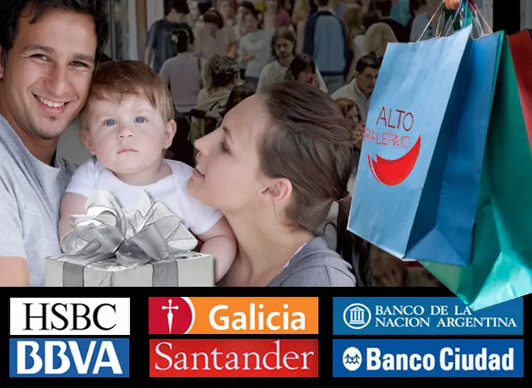 Bancos "patean el tablero": dejan de lado "promos light" y ofrecen rebajas del 30% por el Dí­a del Padre