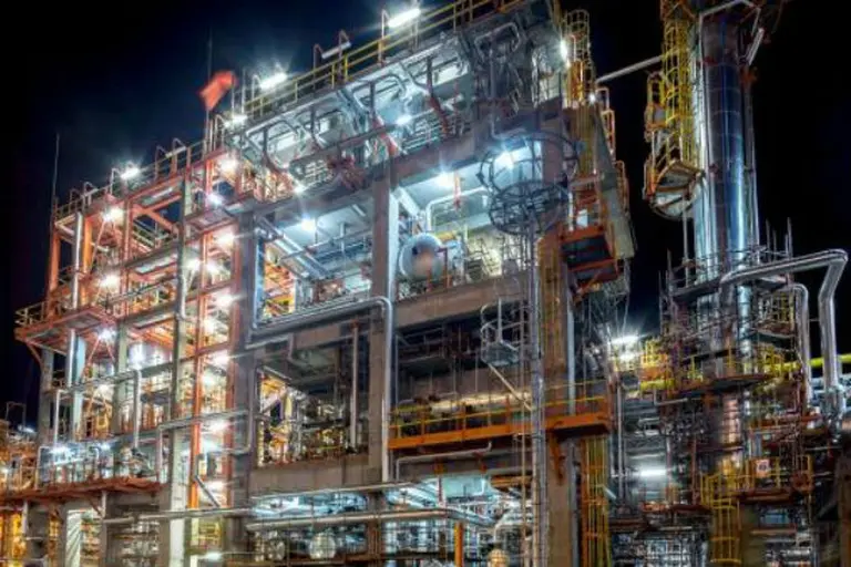 Cómo serán las plantas de YPF que inaugurará Cristina