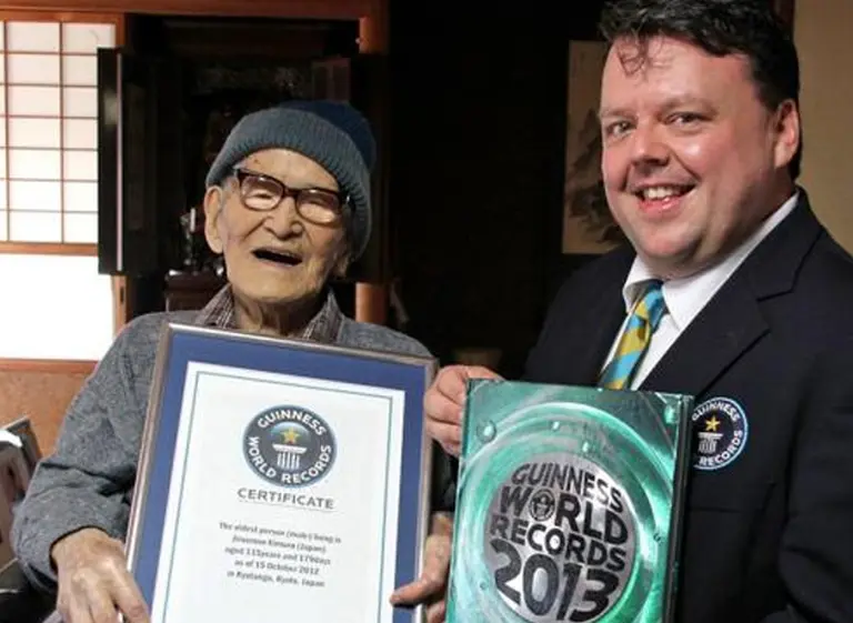 A los 116 años, falleció el hombre más longevo del mundo