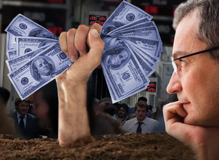 Referencia se busca: sin blue, inversores miran menú de opciones para "valuar" el dólar