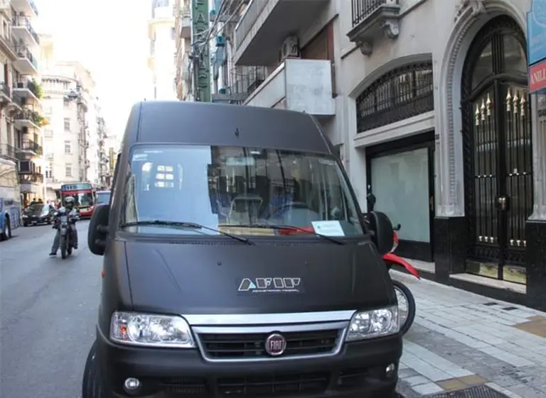 La Asociación Argentina de írbitros estarí­a involucrada en una multimillonaria evasión