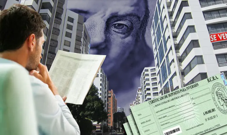 Dueño directo vende: propietarios revelan si aceptarán Cedines y a cuánto toman el dólar