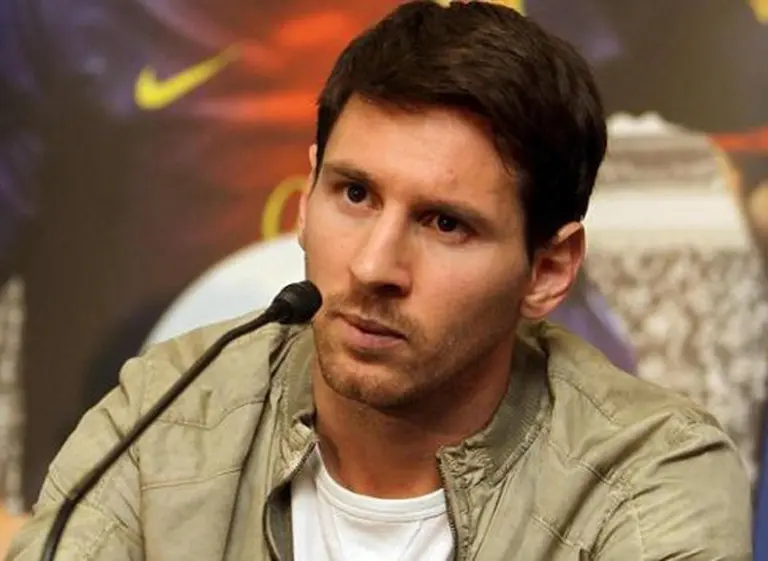 Messi va a juicio por presunta evasión en España