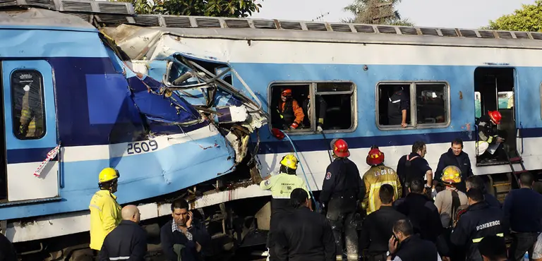 Tragedia de Castelar: fabricante de frenos se desliga del choque del tren Sarmiento