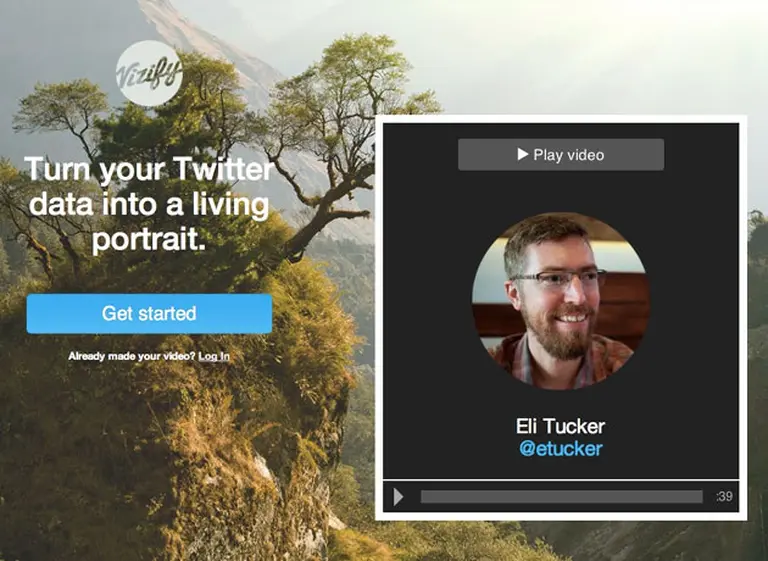 Twitter lanza "#FollowMe", una herramienta para crear videos de presentación