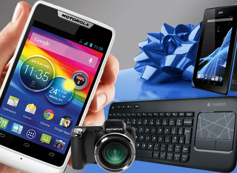 De tabletas a ultrabooks, todos los "chiches" tecnológicos que se ofrecen para el Dí­a del Padre