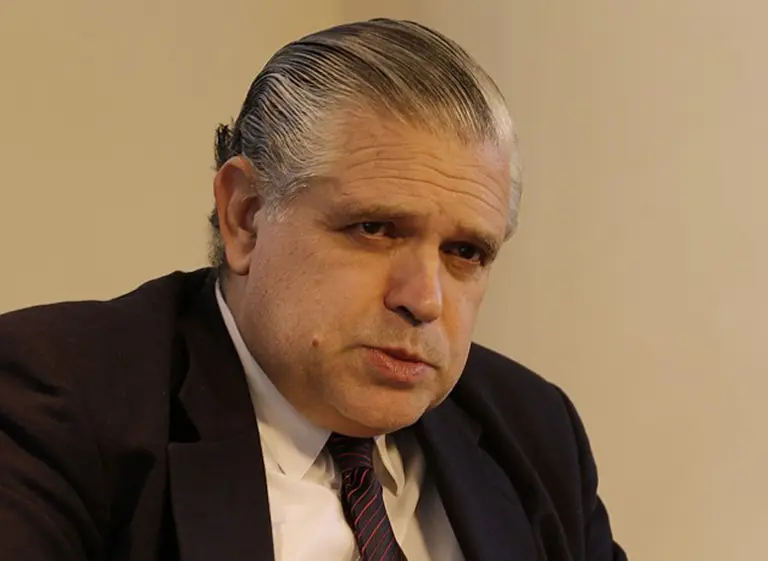 López Murphy: "Con cualquier movimiento en falso la crisis se nos viene encima"