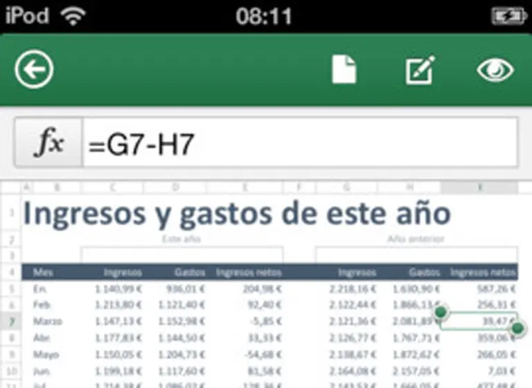 Microsoft lanza Office Mobile en iOS para suscriptores de Office 365