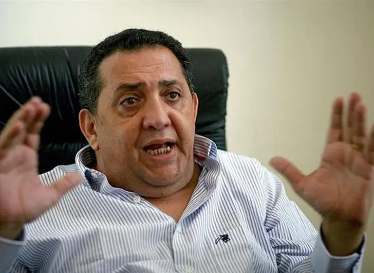 Luis D'Elí­a insiste en que buscan destituir a Cristina Kirchner y le pone fecha
