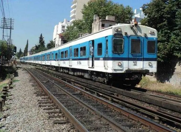 El boleto de tren en la Argentina cuesta un tercio del más barato de la región