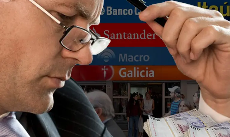 Préstamos personales crecen a "full", pero ya no para ir de "shopping" sino para bajar deudas o comprar dólar blue