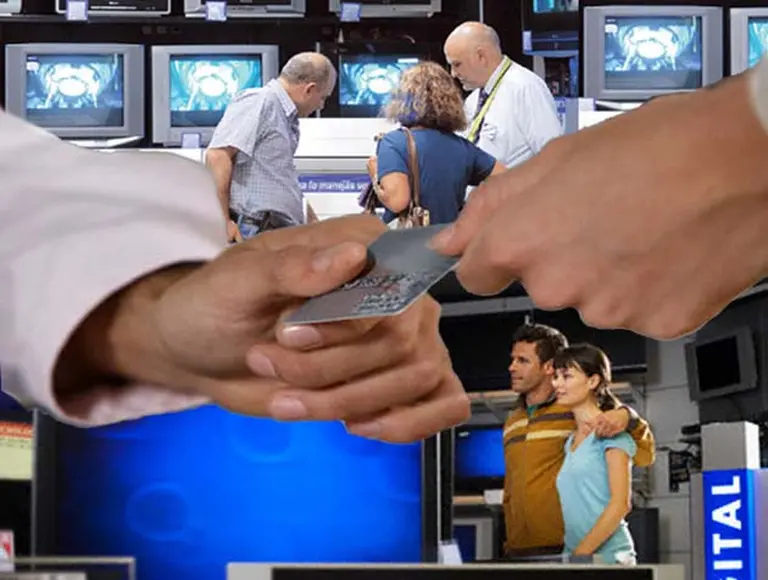 Las tarjetas de crédito deberán informar el origen de los consumos en el exterior