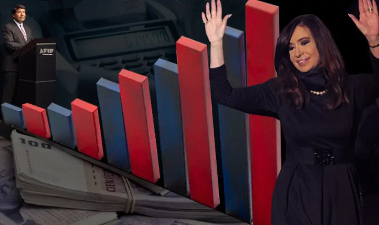 La otra cara de las cifras oficiales y de esos récords que el Gobierno ya no puede festejar