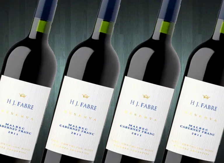 Bodega Fabre Montmayou presentó su nueva lí­nea de vinos Reserva H J. Fabre