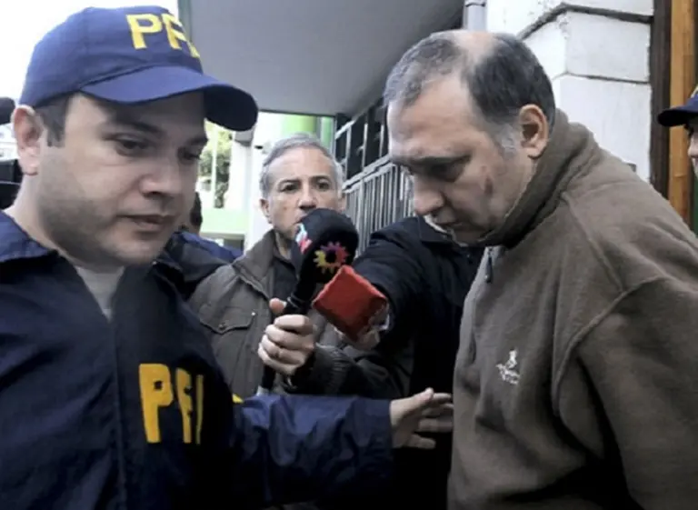 Caso íngeles Rawson: la charla con el primo policí­a que hundió más al portero