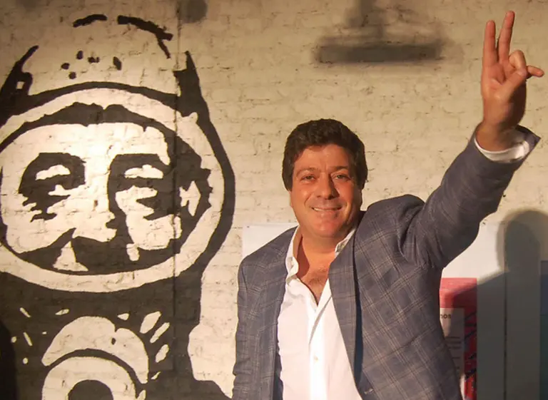 "Vamos a ir por 100 años más de este proyecto", prometió Gabriel Mariotto