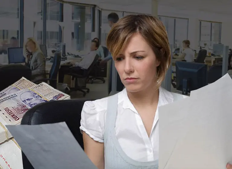 La empresa la sacó de convenio, se consideró despedida y ahora tendrán que indemnizarla