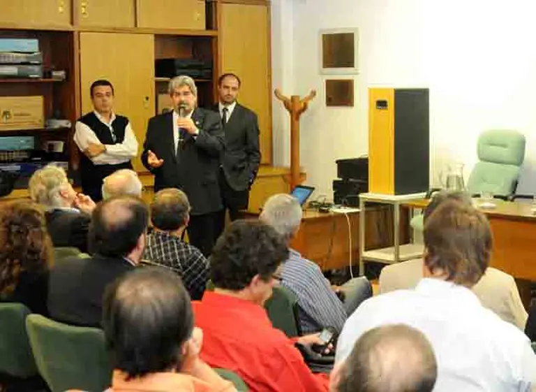 La UTN presentó su Observatorio Nacional de Datos de Transporte