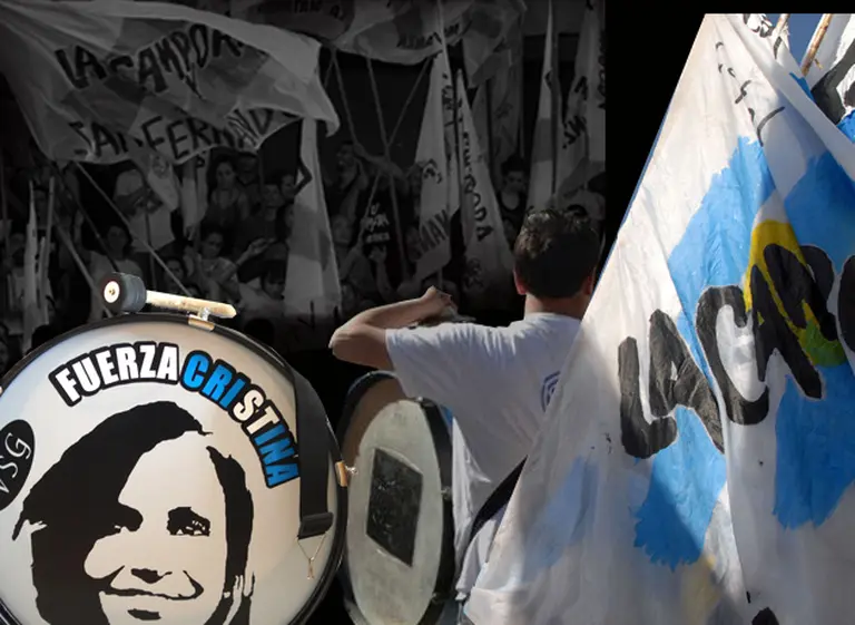 La Cámpora por dentro: así­ piensan, organizan y manejan el dí­a a dí­a los "herederos K"