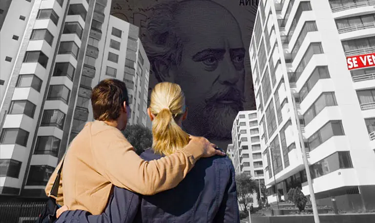 Hipotecarios: la clase media necesita ingresos cada vez más altos para cambiar de vivienda