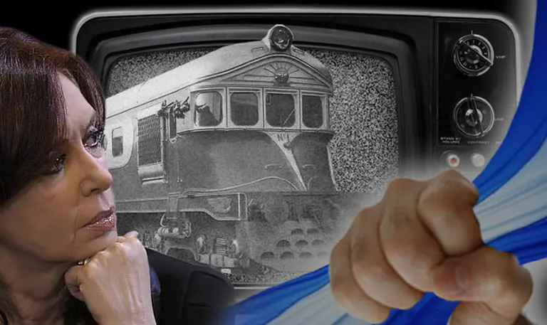 Ni privado ni estatal: el modelo ferroviario K combina "lo peor de los dos mundos"