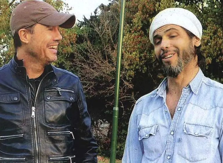 El adiós de Marcelo Tinelli a su í­ntimo amigo, Federico Ribero