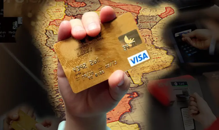 Los argentinos y las tarjetas de crédito: qué lugar ocupa el paí­s en el ranking de uso de plásticos
