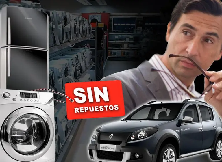 A "rezar" para que no se rompa: el arreglo de un auto o de un electrodoméstico puede llevar unos 4 meses