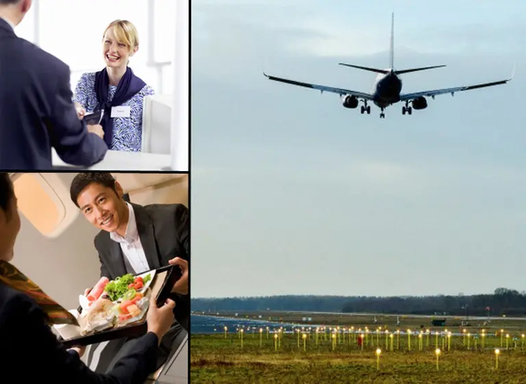 Los pasajeros votaron y decidieron cuál es la mejor aerolí­nea del mundo