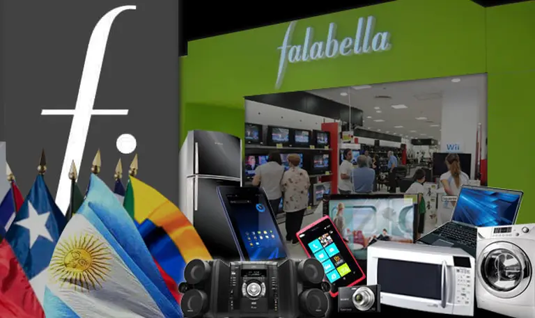 índice Falabella: por los mismos productos, los argentinos pagan 3 veces más que "los vecinos"