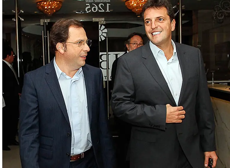Anotan al partido de Massa para ir a internas con el FpV y suman rumores sobre su candidatura