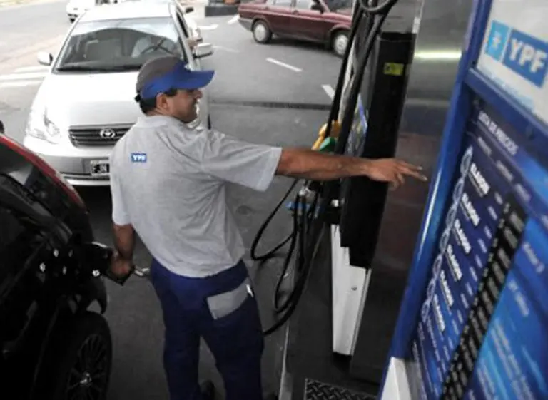 En el 2013 las naftas acumularon un aumento del 43 por ciento