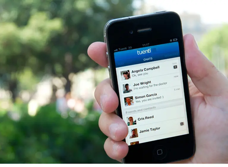 Tuenti reduce un 33% sus pérdidas en 2014